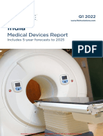 India Medical Devices Report 2022