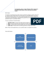 4.1 Strategic Managment Assignment