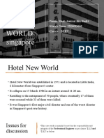 Hotel New World