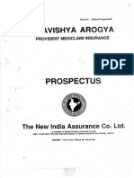 Bhavishya Arogya Prospectus