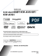 Manual de Instru - Es - KW AV61