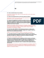 Compilado de Provas de Análise de Sistemas Orientada A Objetos - UNIP EAD - Passei Direto 1