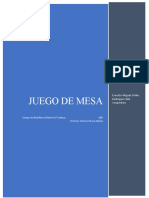 Juegos de Mesa