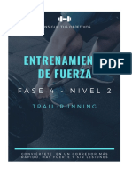 Fuerza Trail - Fase 4 N2