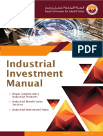 Final Industrial Investment Manual Book 2019