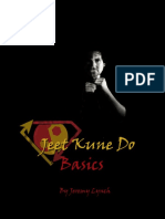 Jeet Kune Do Basics - Jeremy Lynch