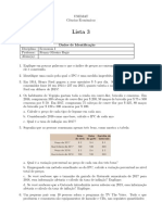 LIsta 3 Economia 1l