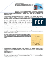 TAREA EJERCICIOS DE SISTEMAS DE COORDENADAS Fisica 1