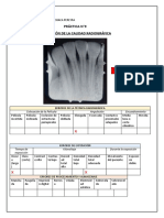 Evaluacion Radiografica