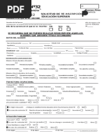 Planilla RE-Inscripcion 2022 ISFDyT #32 PDF