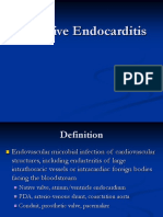 Infective Endocarditis