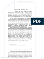 Modomo vs. Layug, JR., 913 SCRA 137, August 14, 2019