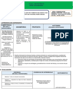 Clasificación delVerbo-Para Tercero - Grado-de-Secundaria