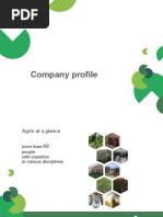 Agrin Company Profile