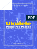 Ukulele Primeiros Passos