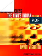 Vigorito David Attacking Chess The Kings Indian 2 2011 Ocr Everyman 370P