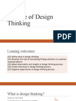 Module 3 Design Thinking