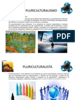 Pluriculturalismo