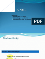 Dme-Unit I