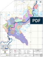 Mapa - Division - Politica - San Jacinto - Del Cauca.