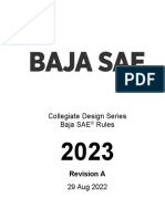 BAJA RULES 2023 Rev A 2022-08-29