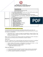 Group 1 Market Integration Handout