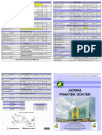 Jadwal Poli Reguler (BPJS) RS Hermina Makassar 5 September 2022