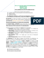 MATERIAL No. 3, LEGISLACION EMPRESARIAL, TERCER PARCIAL, PERIODO II - 2022, JULIO - AGOSTO