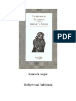 Anger, Kenneth - Hollywood Babilonia