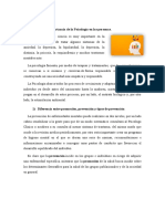 Tarea Iii Psicologia