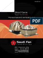 Saudi Exhaust Fan