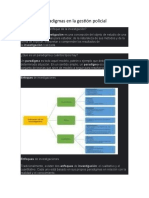 Paradigmas en La Gestión Policial 2