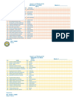 Attendance Eim 12 1