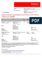 Your Electronic Ticket-EMD Receipt