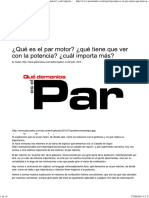 Par Motor