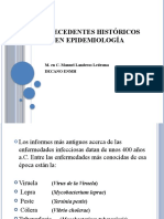 Antecedentes Históricos 2