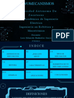 INVESTIGACION 1 Servomecanismos