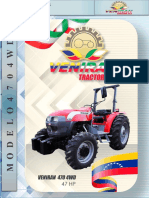 Veniran 470 4WD 47 HP