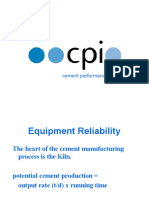 Cpi Equipment Reliability