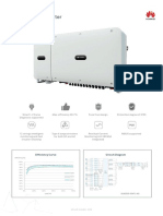 Smart String Inverter: SUN2000-50KTL-M0