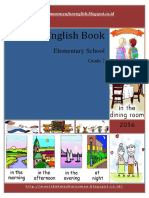 Buku Bahasa Inggris SD Kelas 2