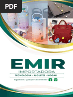 Catalogo Emir PVP