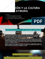 La Religión y La Cultura Aymara