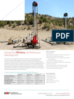 Corlift Hydraulic Rod Pump System Flyer English