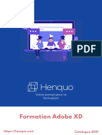 Formation Adobe XD