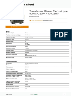 Minera - Ground Mounted - MIN080020001125