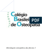 Abordagem Osteopática Das Fáscias 1