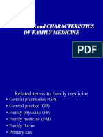 1.concepts of Family Medicine