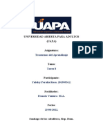 Tarea 8 Introducción A La Psicoterapia