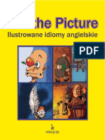 Ilustrowane Idiomy Angielskie